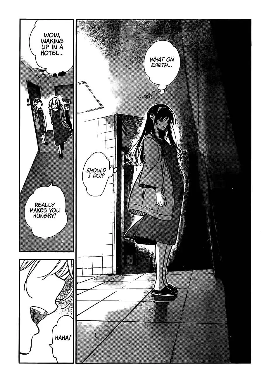 Kanojo, Okarishimasu Chapter 208 19